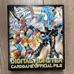 デジタルモンスター カードゲーム まとめ売り　192枚 オフィシャルファイル付