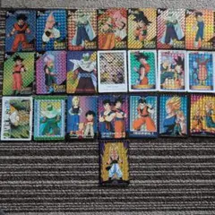 ドラゴンボール Z アマダ キラトレーディングカードまとめ売り