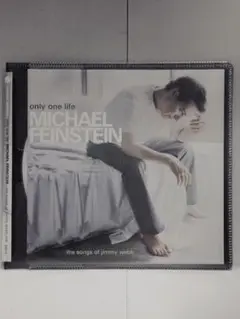 Michael Feinstein / Only One Life 輸入盤CD