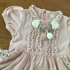 avez-vous 美品　超かわいいワンピース　美品　80