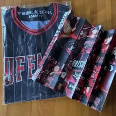 オリックス夏の陣ユニフォーム と応援ハリセン