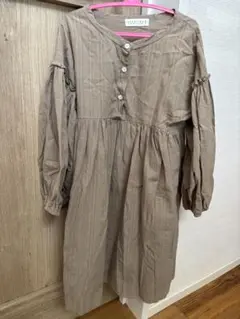 HSENTING キッズ　ワンピース 130cm