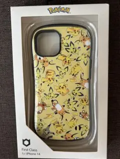 朝までのタイムセール　ポケモン iPhone 14用ケース　iFace
