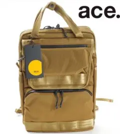 【定価30,800円】ACE エース メンズ マルチタイド　バッグ 13L