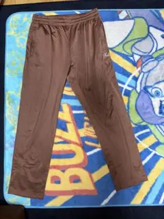 Felt ブラウン トラックパンツ M