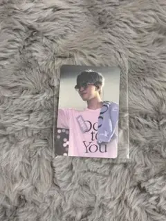 SEVENTEEN Ode to you ウォヌ DVD トレカ