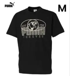 【新品】プーマTシャツ 半袖 GRAPHICS MX Tシャツ
