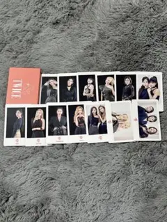 TWICE フォトカードセット