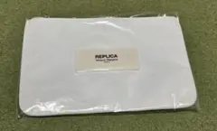 Maison Margiela REPLICA フラットポーチ ノベルティ