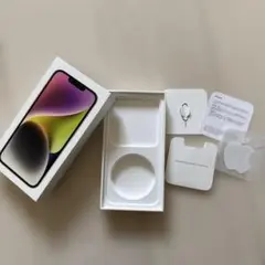 iPhone 14 空箱