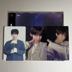 ソヌ トレカ ユニバ特典 CD 宵
