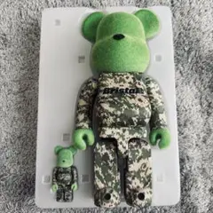 F.C.R.B. - Bristol READY MADE ベアブリック BE@RBRICK SERIES 50