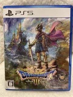ドラゴンクエストIII PS5