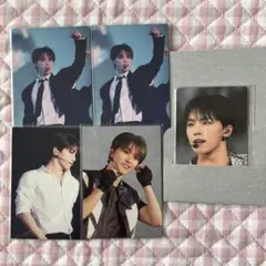 seventeen ディノ follow fellow Japan トレカ