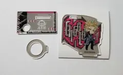 ヒプノシスマイク 歯ブラシアクリルスタンド