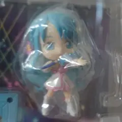アニメ AKB0048 園智恵理 一番くじちびきゅんキャラ&ステージセットD賞