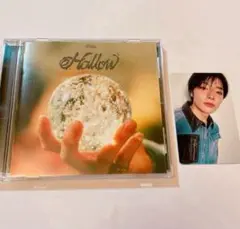 straykids スキズ Hollow 通常盤(初回仕様)開封済み アイエン