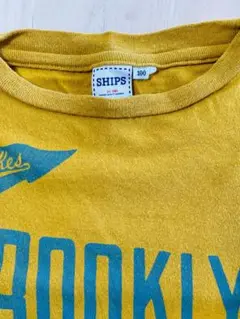 【ships】BROOKLYN Tシャツ 100