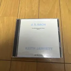 J.S.バッハ:平均律クラヴィーア曲集第1巻 ジャレット(P)