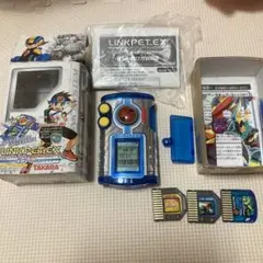 リンクペットエクシード 光熱斗ver.