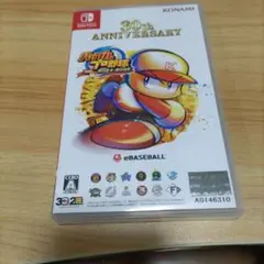 30th ANNIVERSARY パワフルプロ野球　２０２４一２０２５　スイッチ