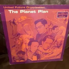 united future organisation / the planet