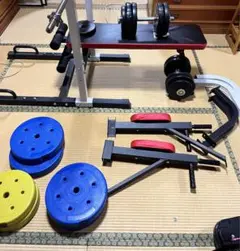 筋トレ器具