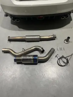 値下げ【ご近所トラブル対策仕様】東名パワードマフラー、WRX VAB,VAG用 値下げ【ご近所トラブル対策仕様】東名パワードマフラー、WRX