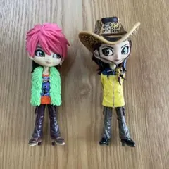 Qposket、hide、フィギュア