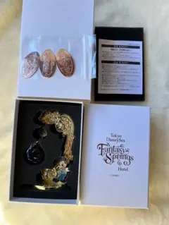 【値下げ】ミッキー ファンタスティックセレブレーション　サンキャッチャー ファンタジースプリングスホテル スペシャルサンキャッチャー