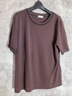☘️Burberrys ブラウン 半袖Tシャツ トップス