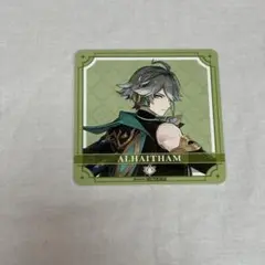 原神 GIGO コースター アルハイゼン