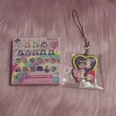 たまごっち 一番くじ F賞 きらきらラバーチャーム