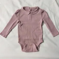baby GAP 襟付きロンパース 80