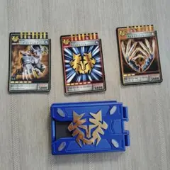 仮面ライダータイガ　カードデッキ　DX版 Vバックル　トイザらス
