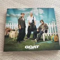 NUMBER_i/GOAT 初回生産限定盤B
