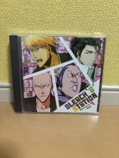「BLEACH\"B\"STATION」FOURTH SEASON VOL.4