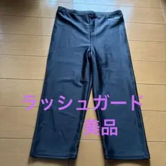 美品！　ラッシュガード　サイズM レディース　黒