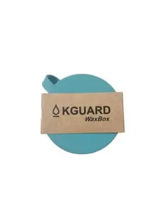 1点限り☀️KGUARD Wax Box シリコン製 ボックス