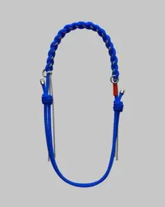 【新品未使用】Topologie 8.0mm ブレイデッド オーロープ）オシャレ