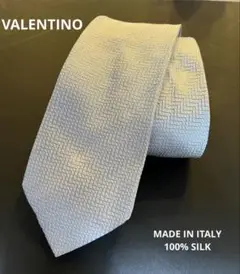 VALENTINO バレンチノ　ネクタイ　イタリア　シルク