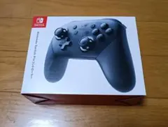 Nintendo Switch Proコントローラー 純正 プロコン