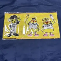 阪神タイガース ドコモ コラボタオル 新品未開封