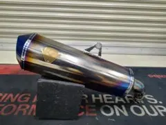 VFR800F RC79 DELKEVIC カーボンマフラー HONDA VFR800F INTERCEPTOR 2014-2015 225mm - DELKEVIC JAPAN