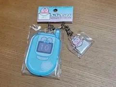 鈍行機関車おぱんちゅうさぎ　365DAYSキーホルダー　10/7