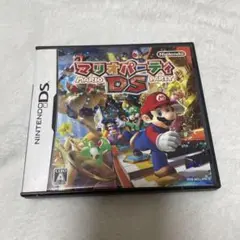 マリオパーティDS カセット