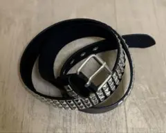 y2k スタッズベルト グランジ ロック パンク