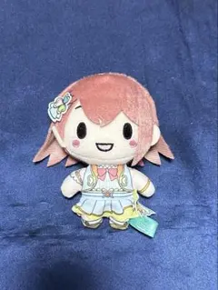 プロセカ　ふわぷちマスコット　花里みのり