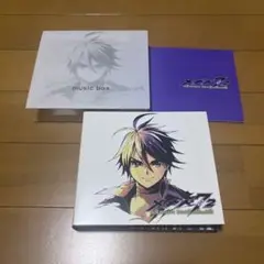 メギド72 -music box- 初回限定盤