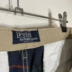 90s USA製　polo by ralph lauren チノパン